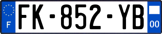 FK-852-YB