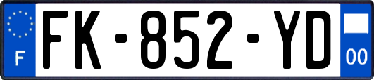 FK-852-YD