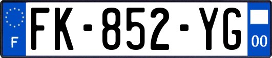 FK-852-YG