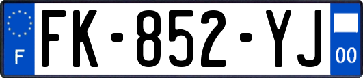FK-852-YJ