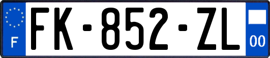 FK-852-ZL