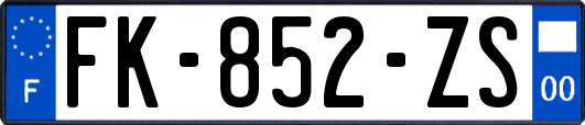 FK-852-ZS