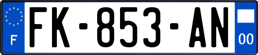 FK-853-AN