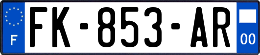 FK-853-AR