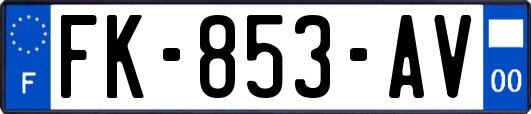 FK-853-AV