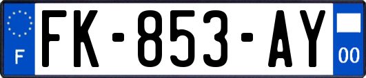FK-853-AY