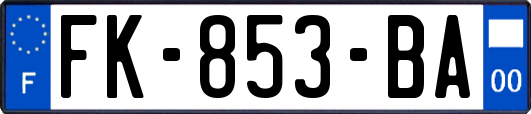 FK-853-BA