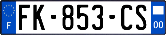 FK-853-CS