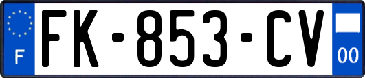 FK-853-CV
