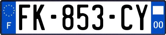 FK-853-CY