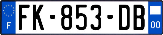 FK-853-DB