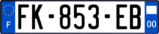 FK-853-EB