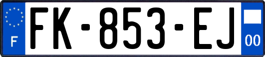 FK-853-EJ