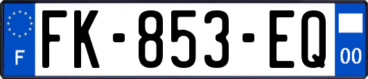 FK-853-EQ