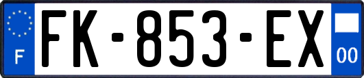 FK-853-EX