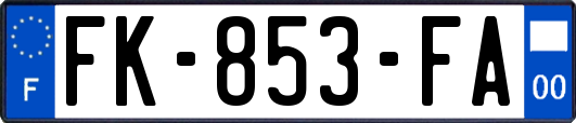 FK-853-FA