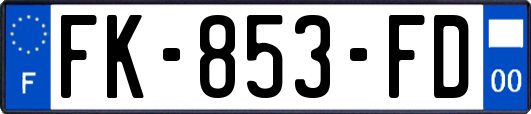 FK-853-FD