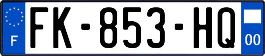 FK-853-HQ