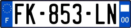 FK-853-LN