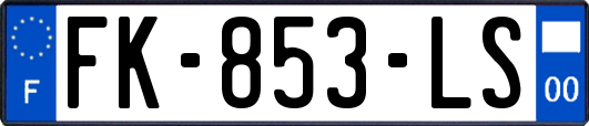 FK-853-LS