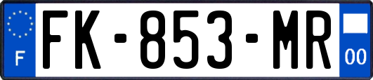 FK-853-MR