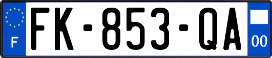 FK-853-QA