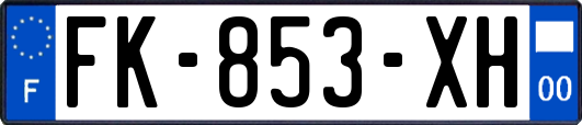 FK-853-XH