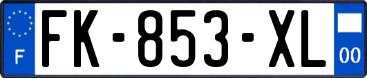 FK-853-XL