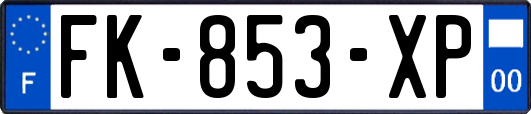 FK-853-XP