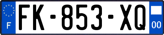 FK-853-XQ