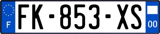 FK-853-XS