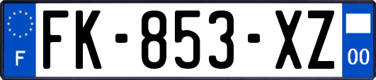 FK-853-XZ