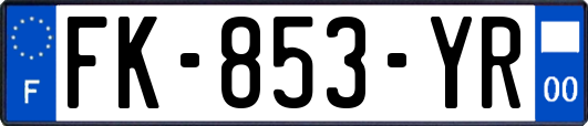 FK-853-YR
