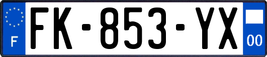 FK-853-YX