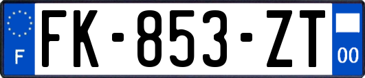 FK-853-ZT