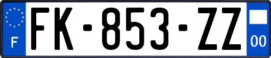 FK-853-ZZ
