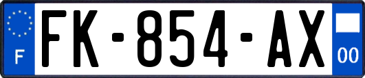 FK-854-AX