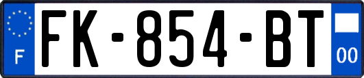 FK-854-BT