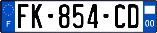 FK-854-CD