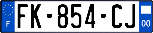 FK-854-CJ