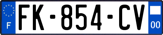 FK-854-CV