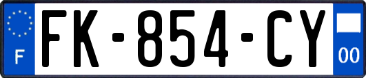 FK-854-CY