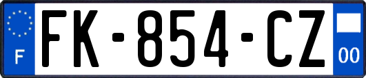 FK-854-CZ
