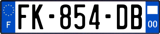 FK-854-DB