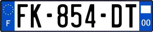 FK-854-DT