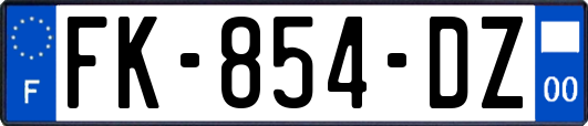FK-854-DZ