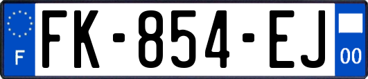 FK-854-EJ