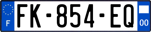 FK-854-EQ
