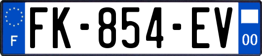 FK-854-EV