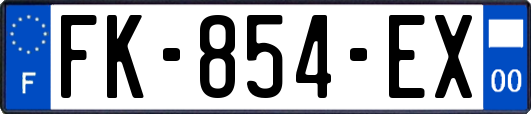 FK-854-EX